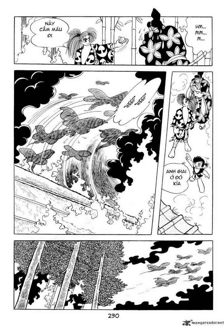 Dororo Chương 21 - Truyentranhaz.net