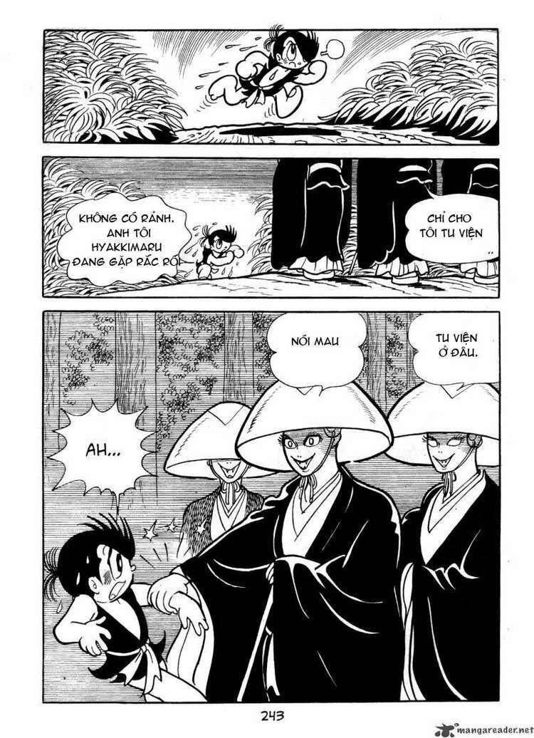 Dororo Chương 21 - Truyentranhaz.net