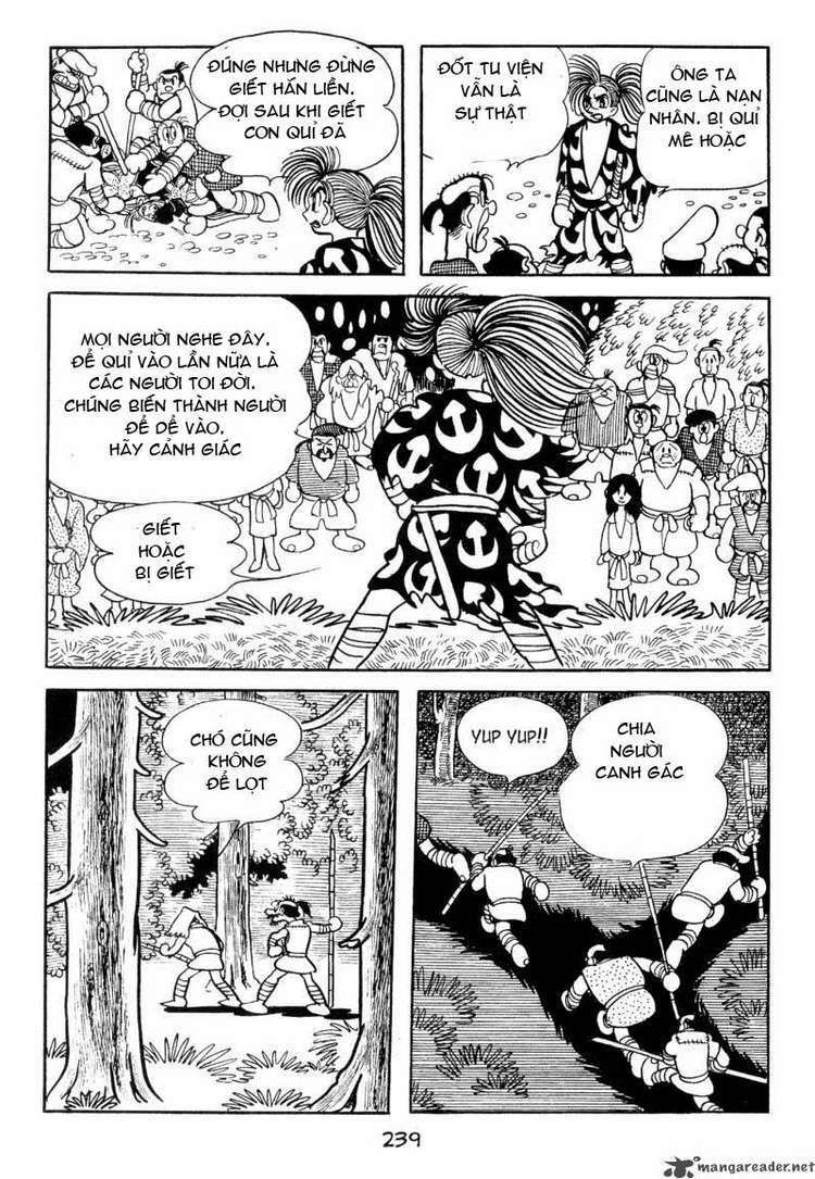 Dororo Chương 21 - Truyentranhaz.net