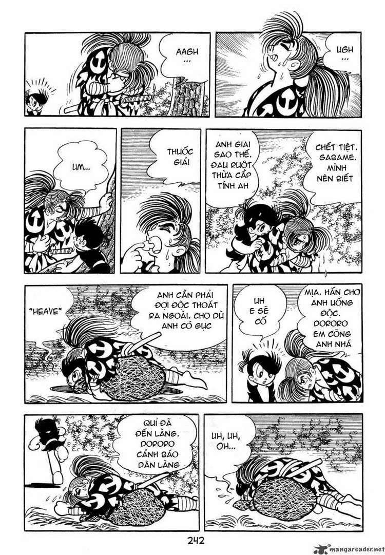 Dororo Chương 21 - Truyentranhaz.net