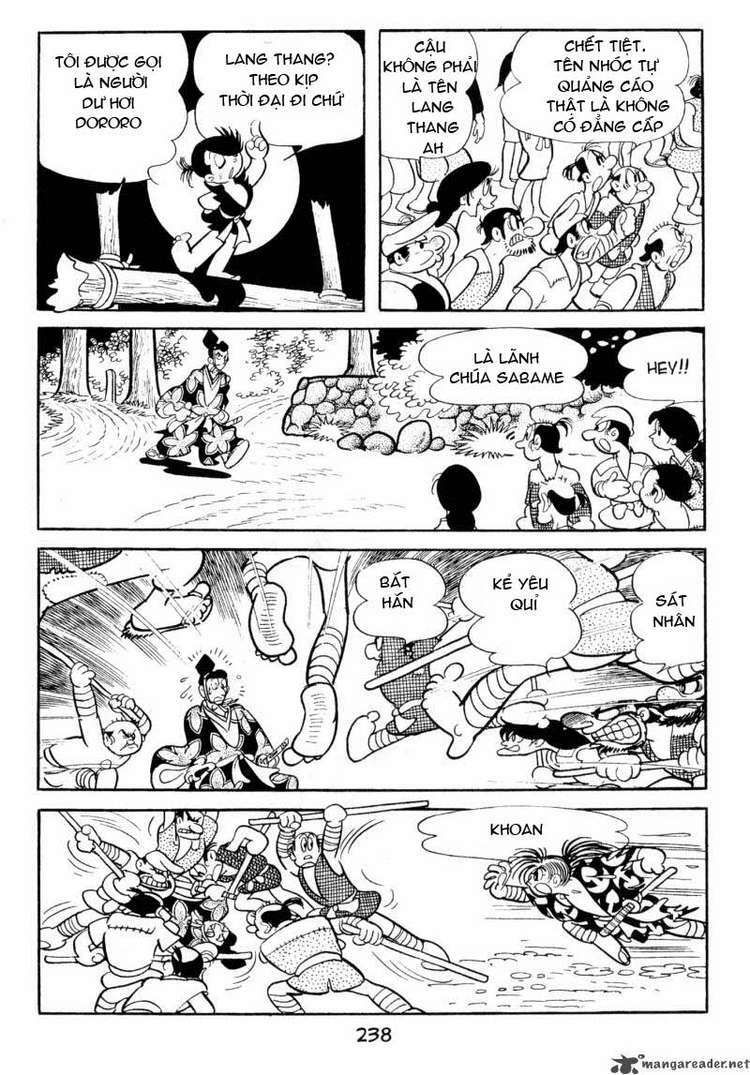 Dororo Chương 21 - Truyentranhaz.net