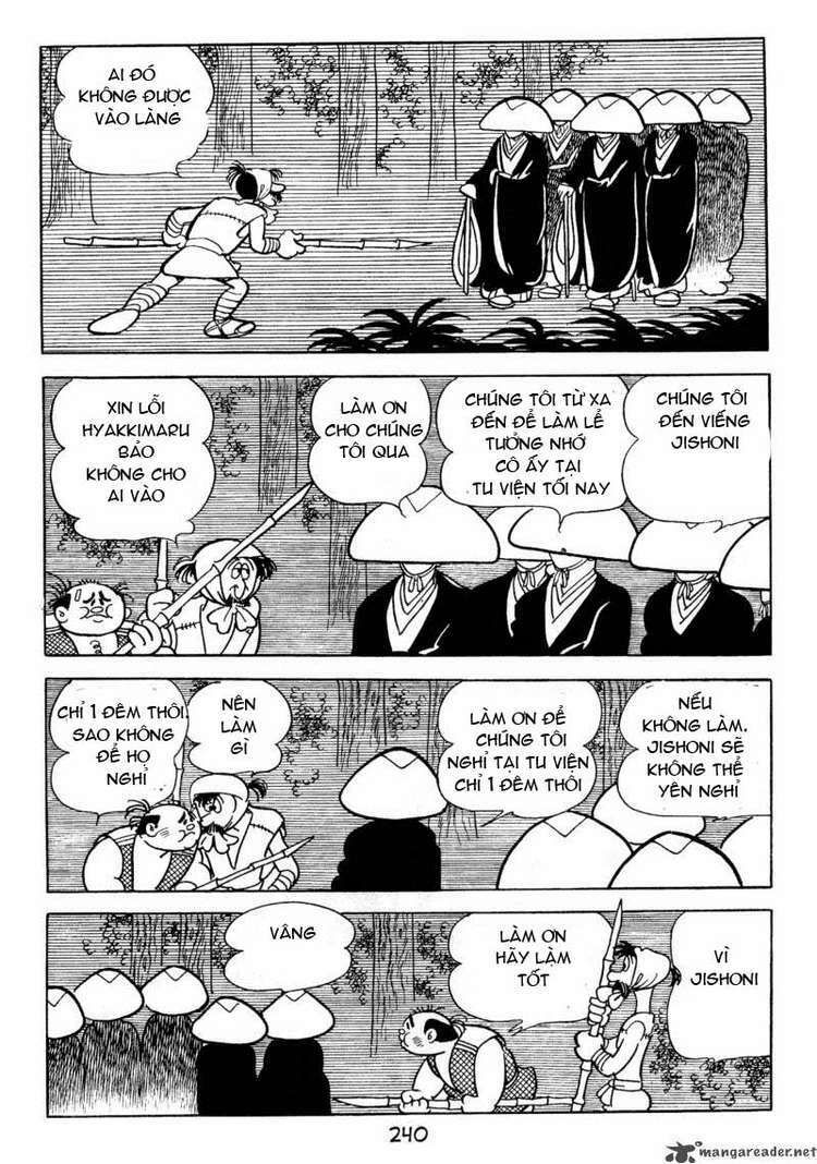 Dororo Chương 21 - Truyentranhaz.net