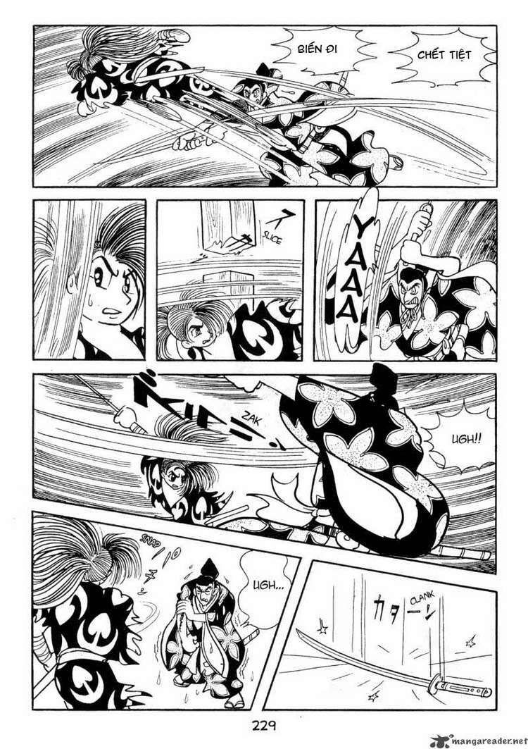Dororo Chương 21 - Truyentranhaz.net