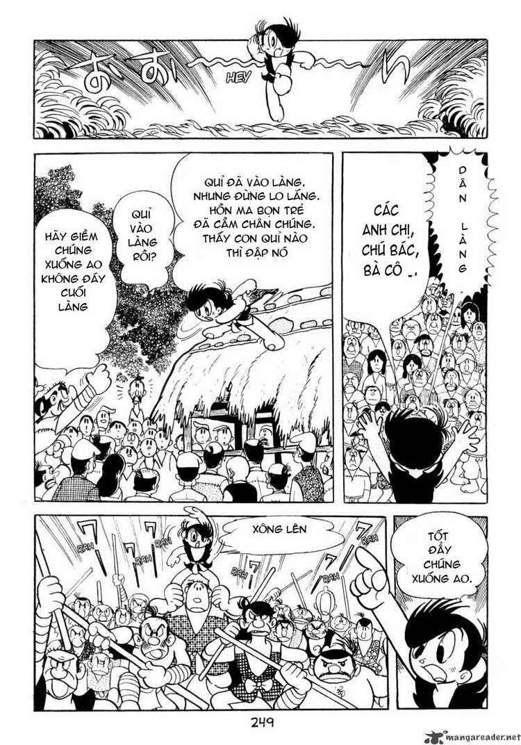 Dororo Chương 21 - Truyentranhaz.net