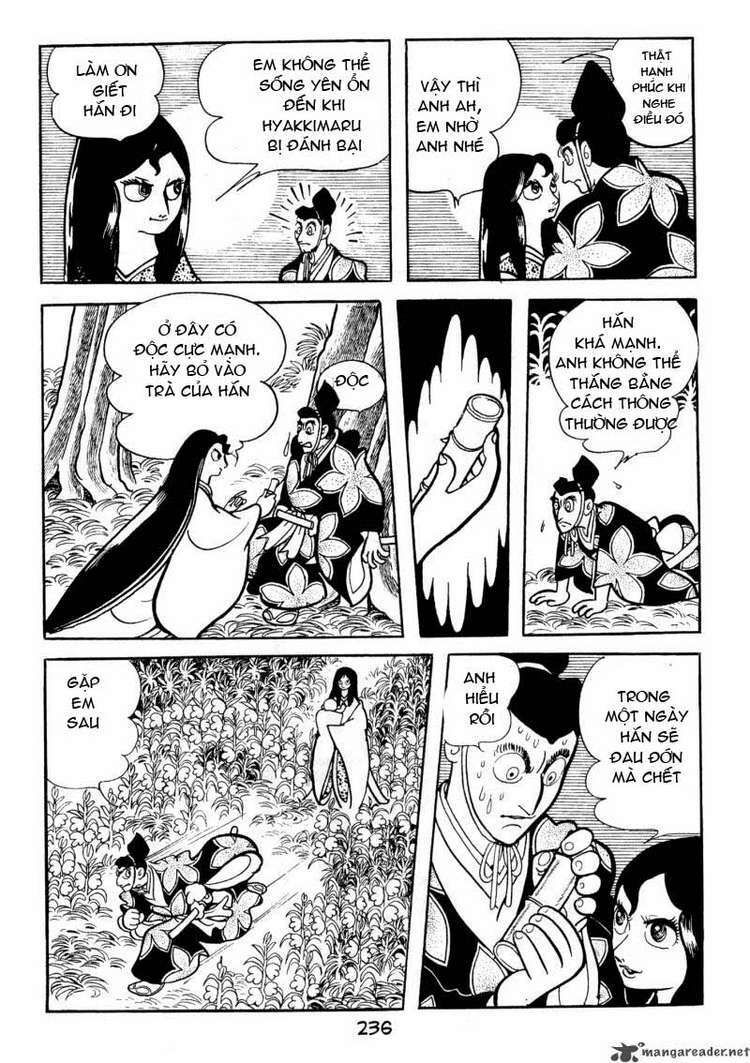 Dororo Chương 21 - Truyentranhaz.net