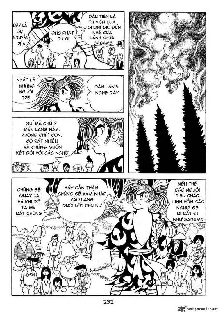 Dororo Chương 21 - Truyentranhaz.net