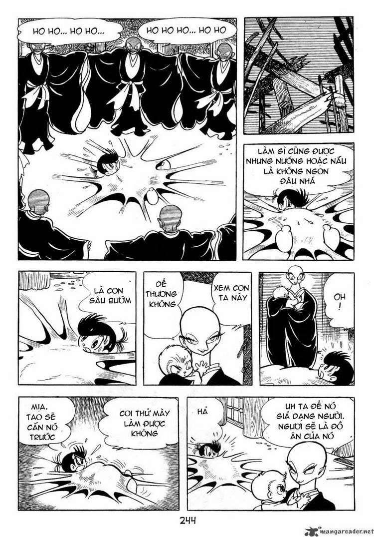 Dororo Chương 21 - Truyentranhaz.net