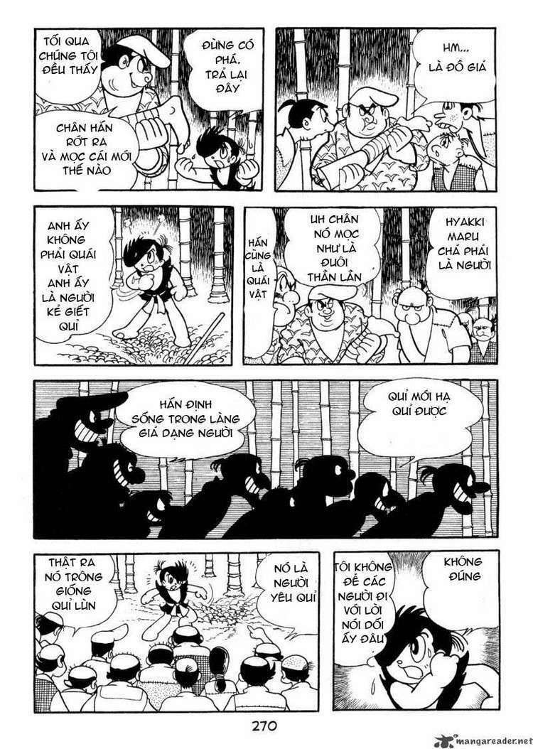 Dororo Chương 22 - Truyentranhaz.net