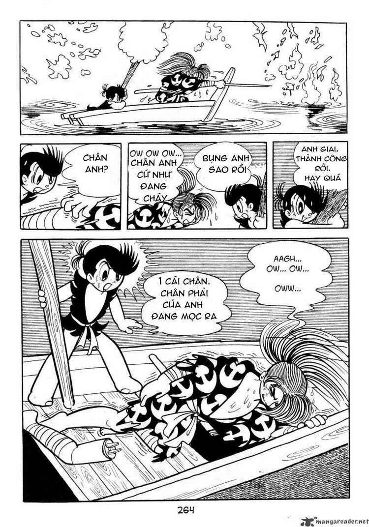Dororo Chương 22 - Truyentranhaz.net