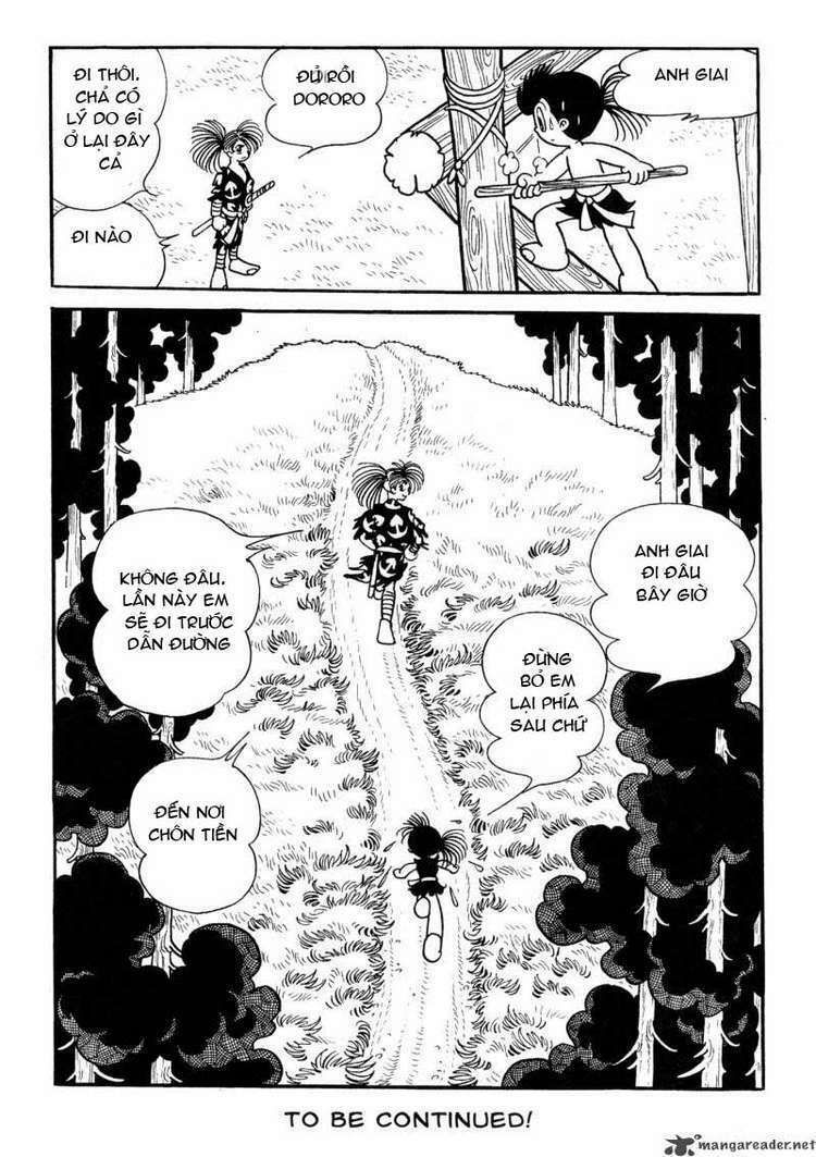 Dororo Chương 22 - Truyentranhaz.net