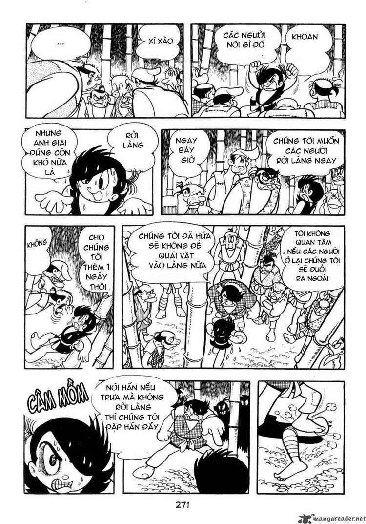 Dororo Chương 22 - Truyentranhaz.net