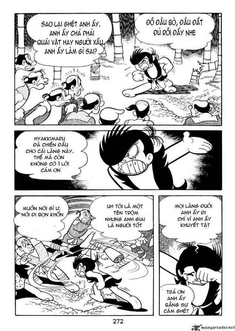 Dororo Chương 22 - Truyentranhaz.net