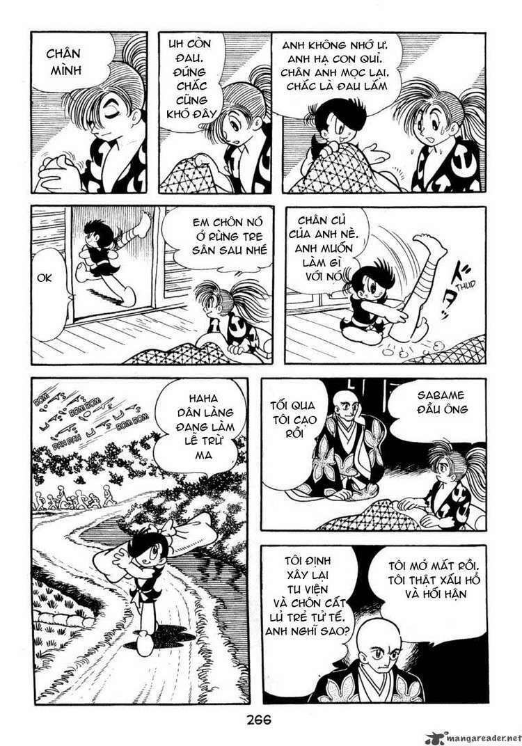 Dororo Chương 22 - Truyentranhaz.net