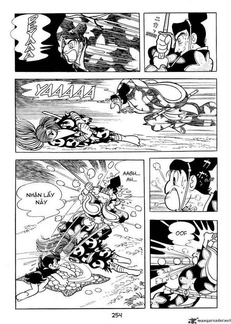 Dororo Chương 22 - Truyentranhaz.net