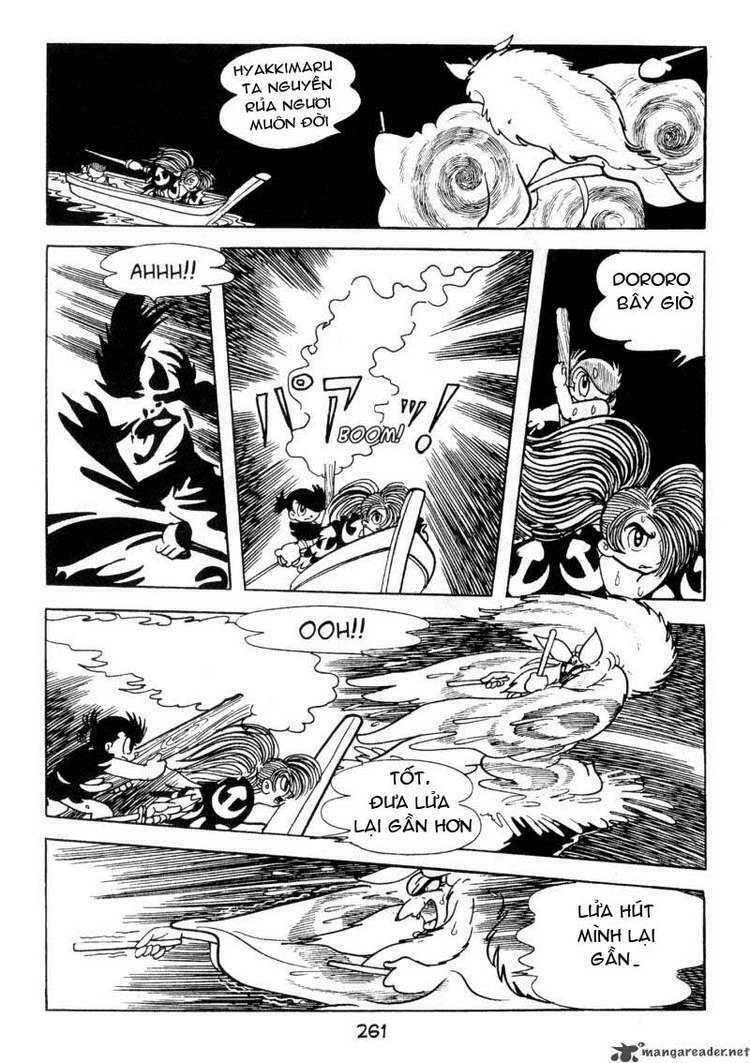 Dororo Chương 22 - Truyentranhaz.net