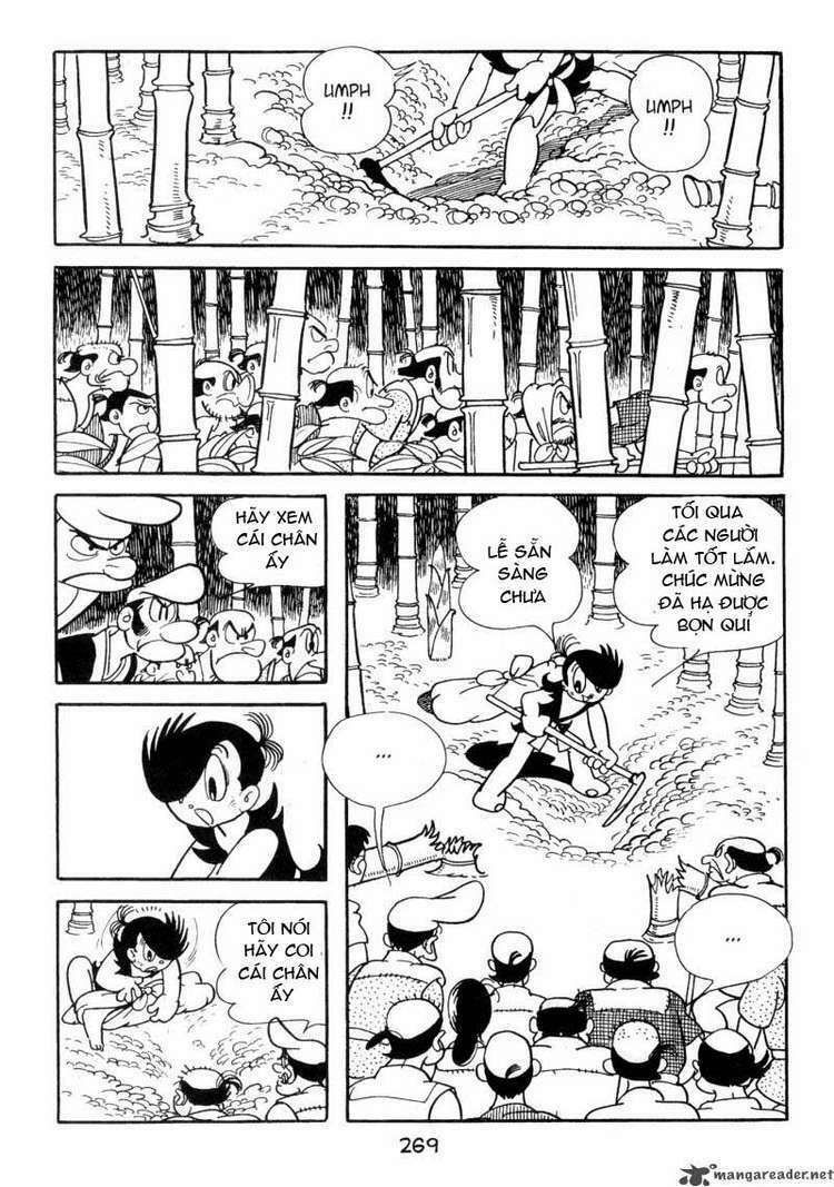 Dororo Chương 22 - Truyentranhaz.net