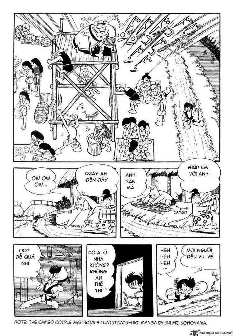 Dororo Chương 22 - Truyentranhaz.net