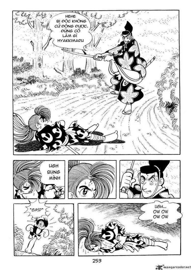 Dororo Chương 22 - Truyentranhaz.net