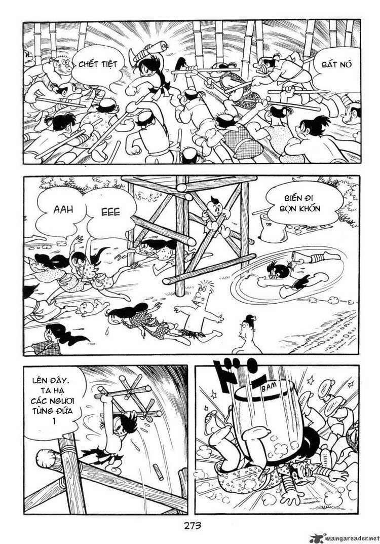 Dororo Chương 22 - Truyentranhaz.net