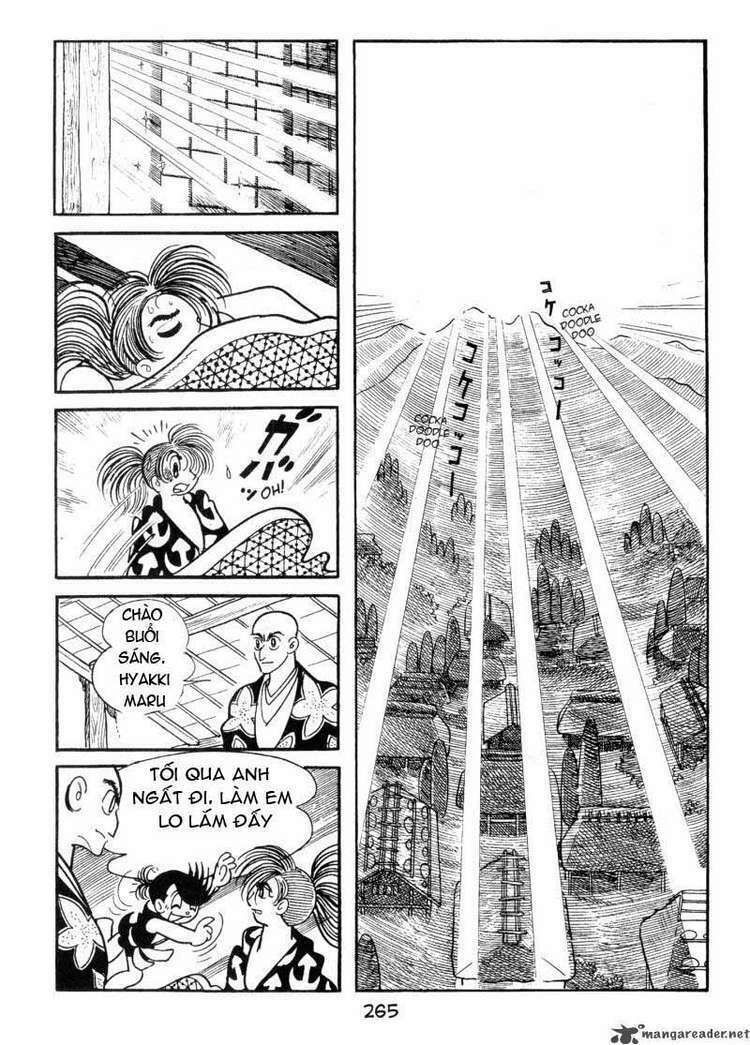 Dororo Chương 22 - Truyentranhaz.net