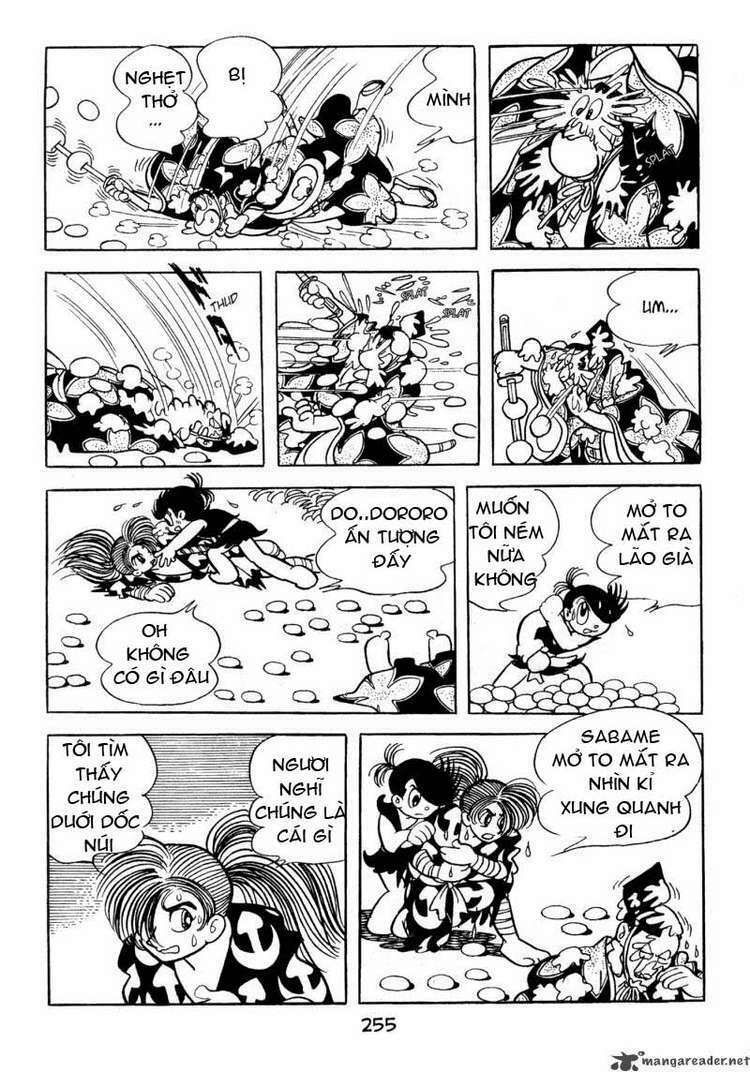 Dororo Chương 22 - Truyentranhaz.net