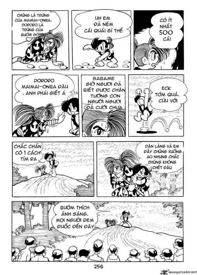Dororo Chương 22 - Truyentranhaz.net