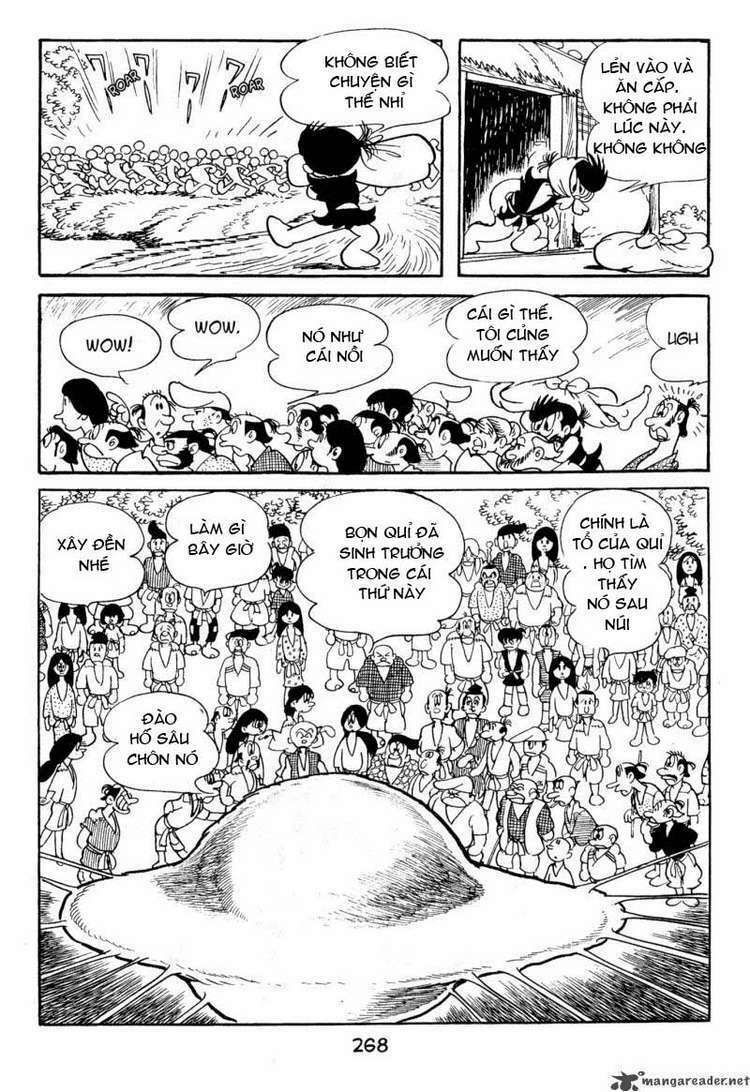 Dororo Chương 22 - Truyentranhaz.net