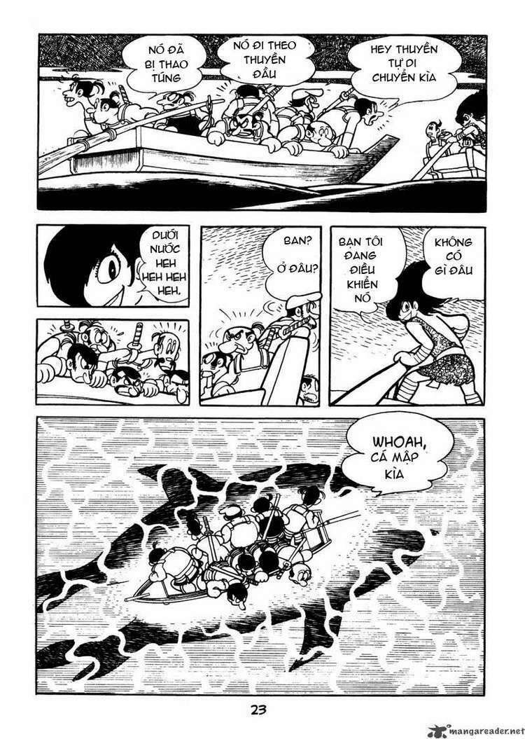 Dororo Chương 23 - Truyentranhaz.net