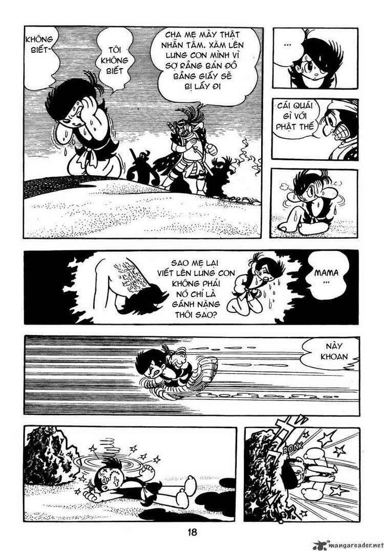Dororo Chương 23 - Truyentranhaz.net