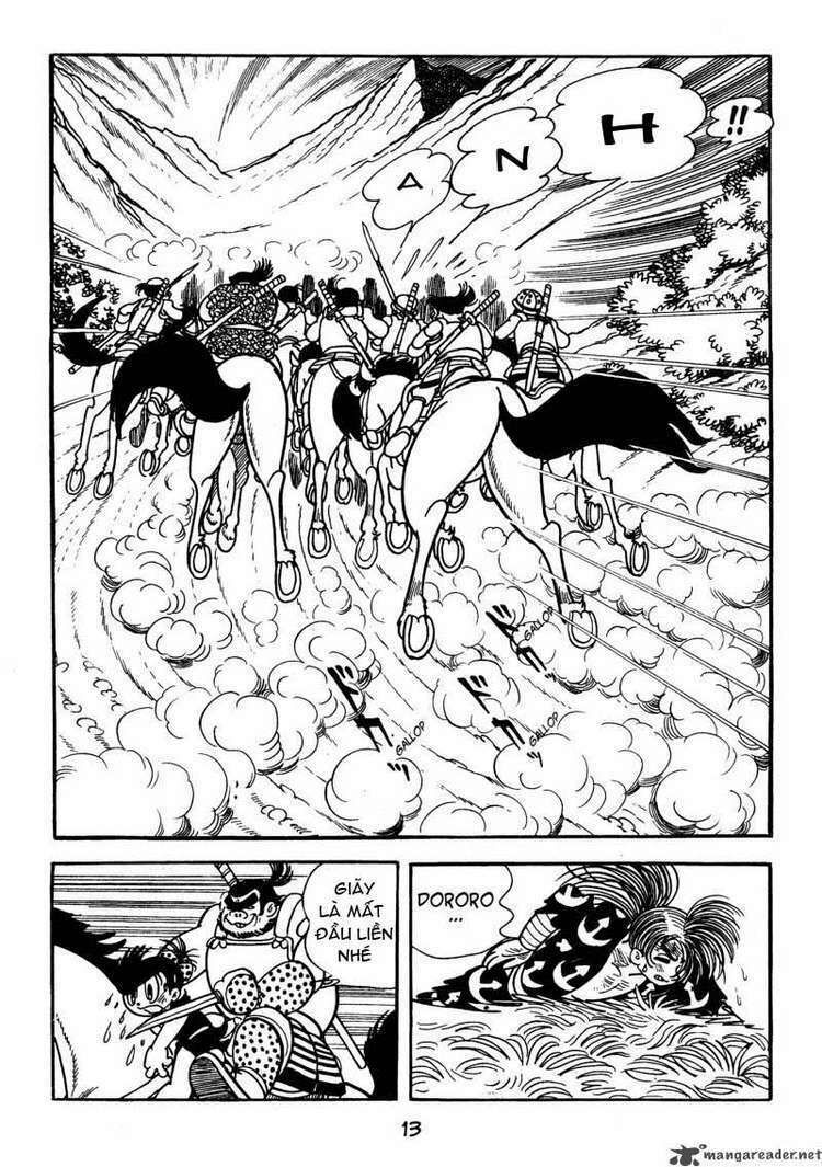 Dororo Chương 23 - Truyentranhaz.net