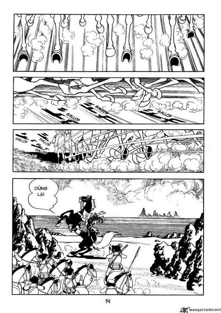 Dororo Chương 23 - Truyentranhaz.net