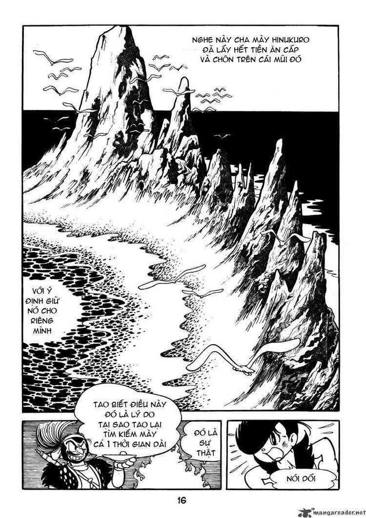 Dororo Chương 23 - Truyentranhaz.net