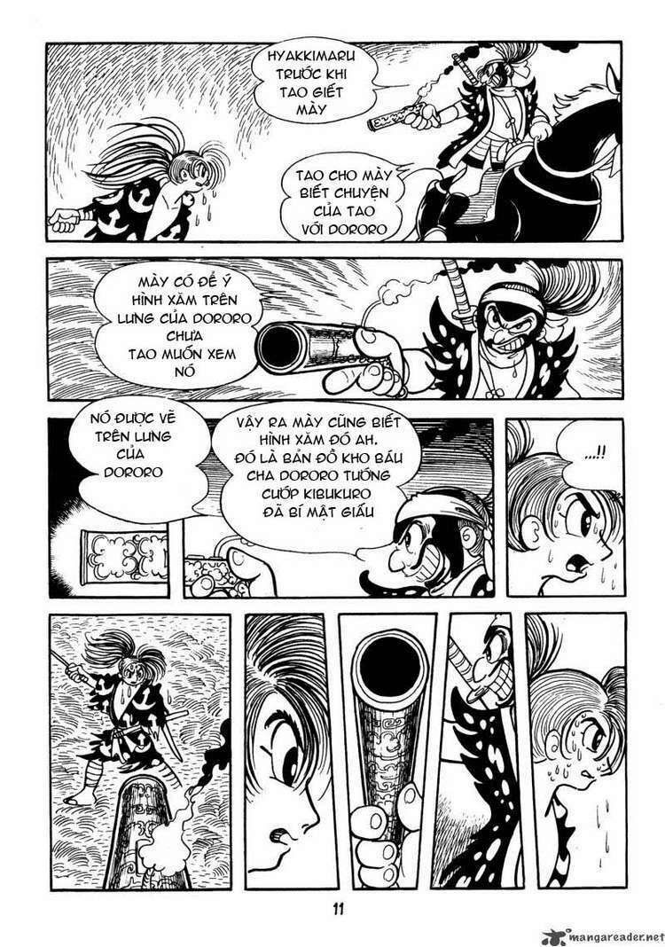 Dororo Chương 23 - Truyentranhaz.net