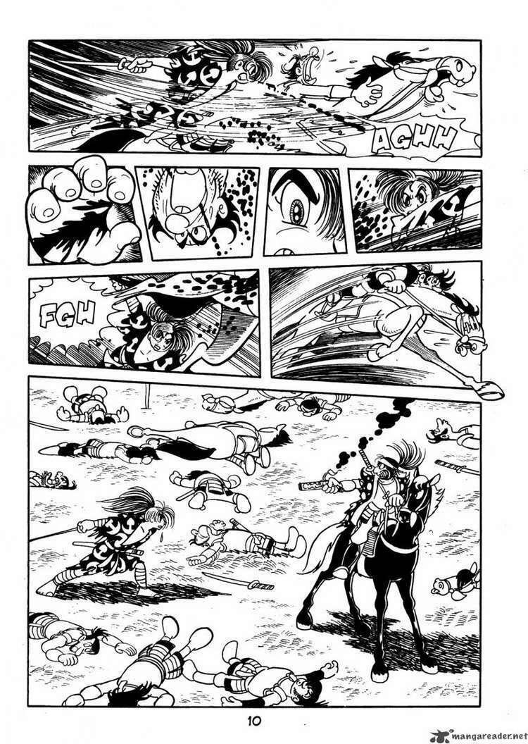Dororo Chương 23 - Truyentranhaz.net