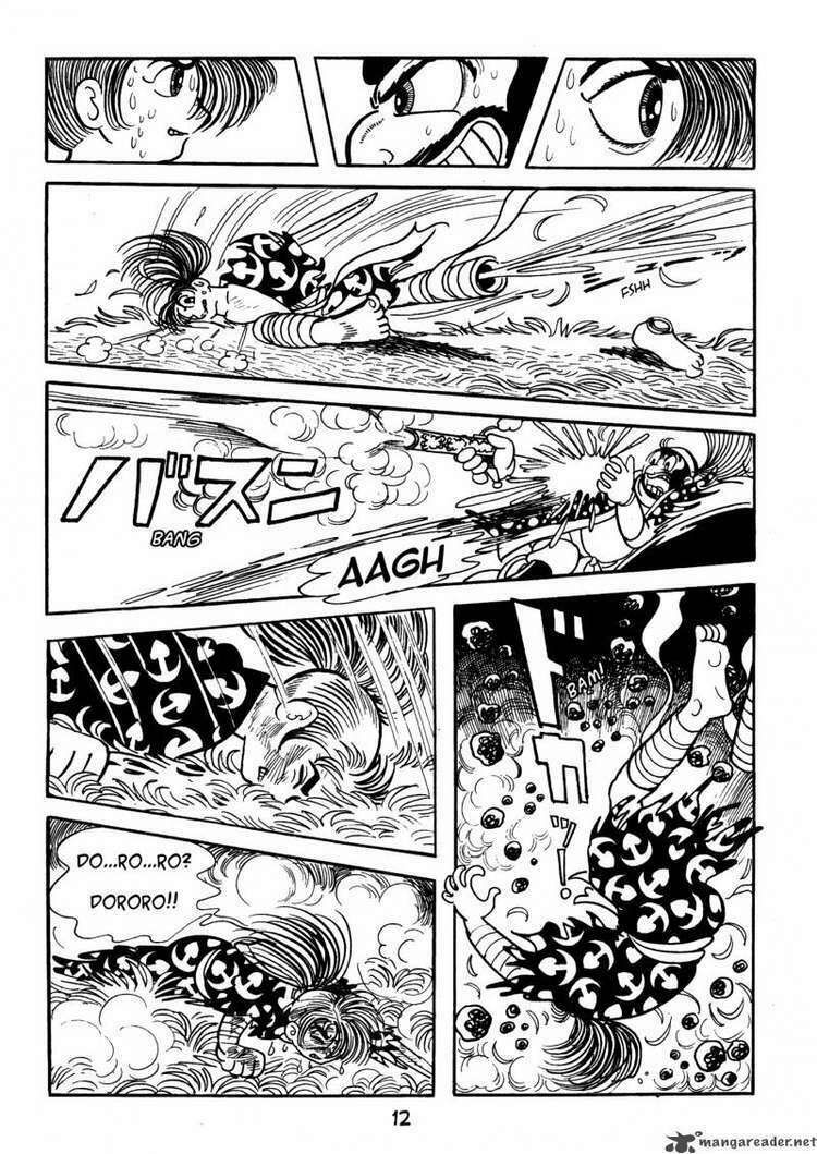 Dororo Chương 23 - Truyentranhaz.net