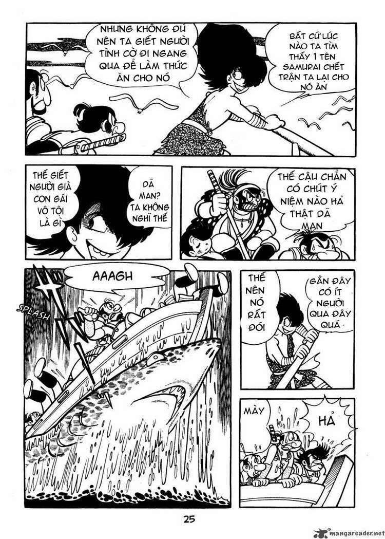 Dororo Chương 23 - Truyentranhaz.net