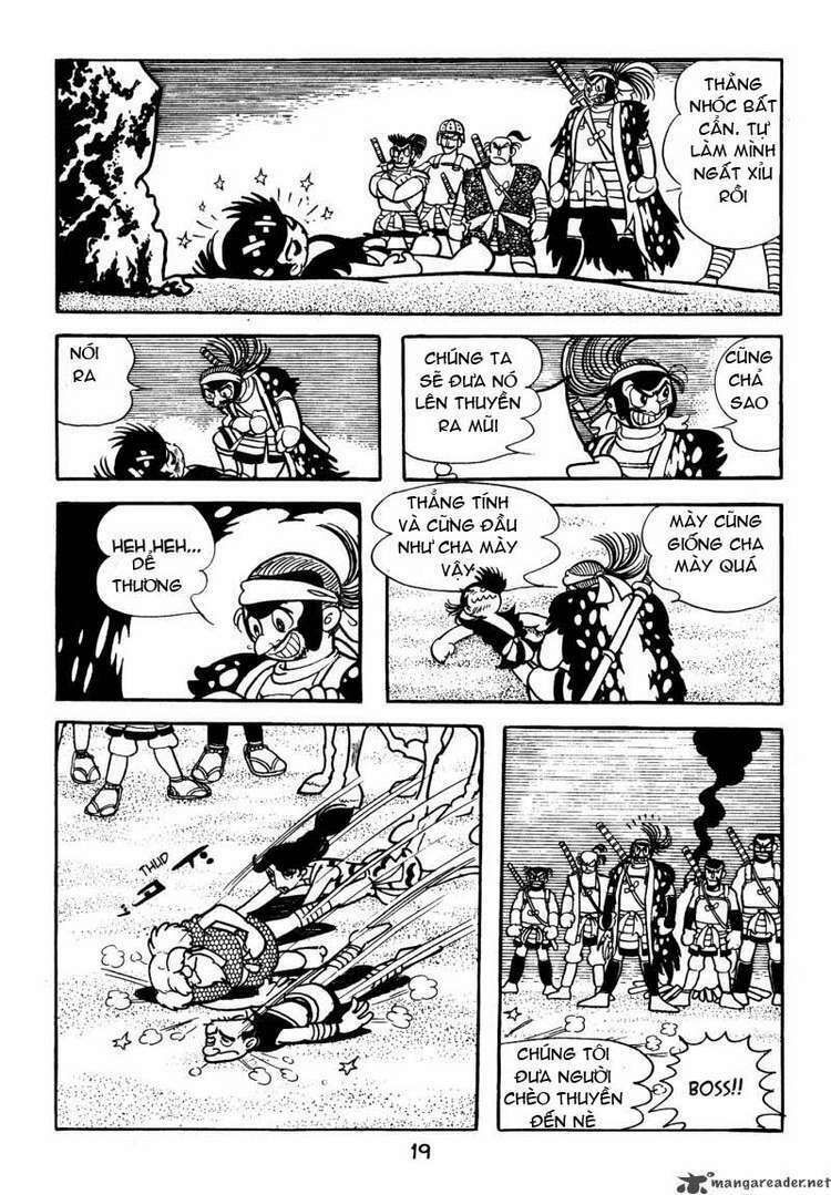 Dororo Chương 23 - Truyentranhaz.net