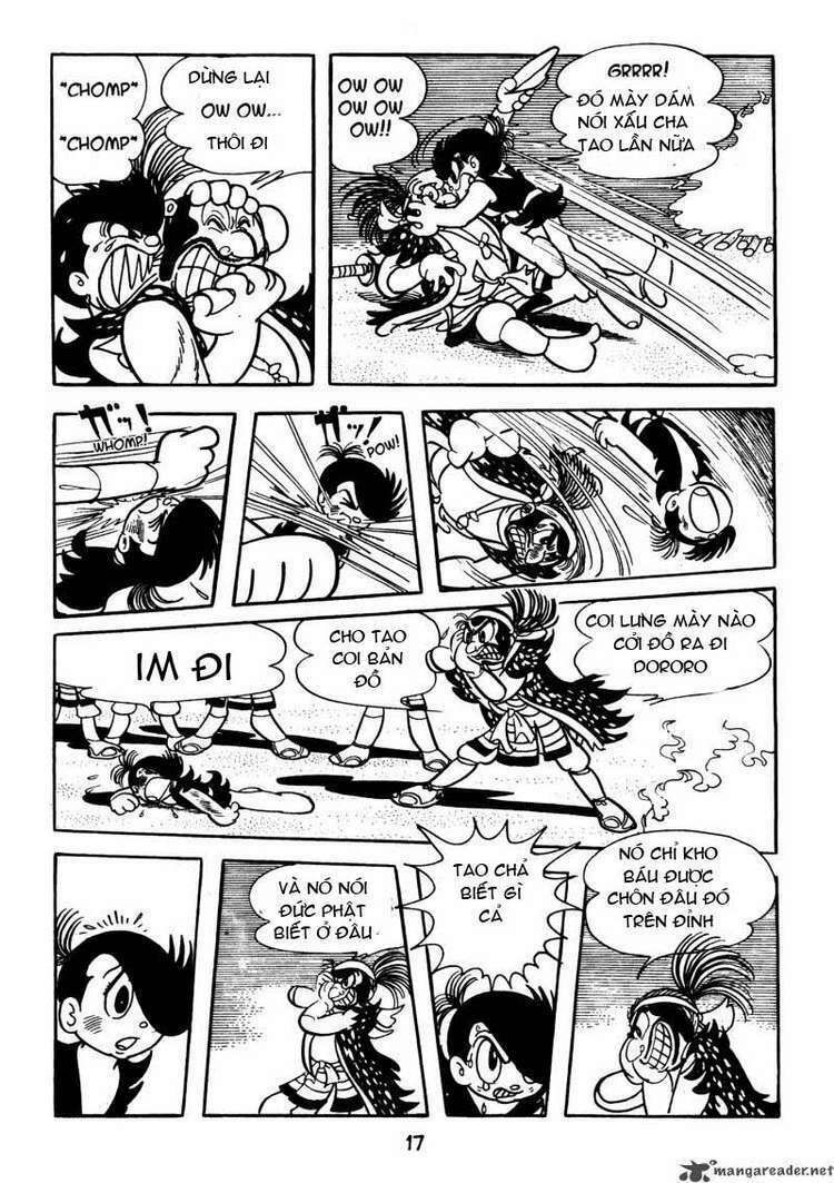 Dororo Chương 23 - Truyentranhaz.net