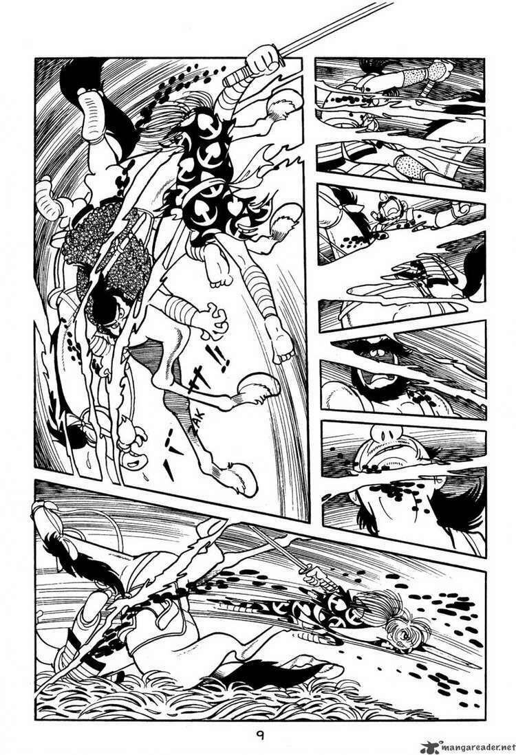 Dororo Chương 23 - Truyentranhaz.net