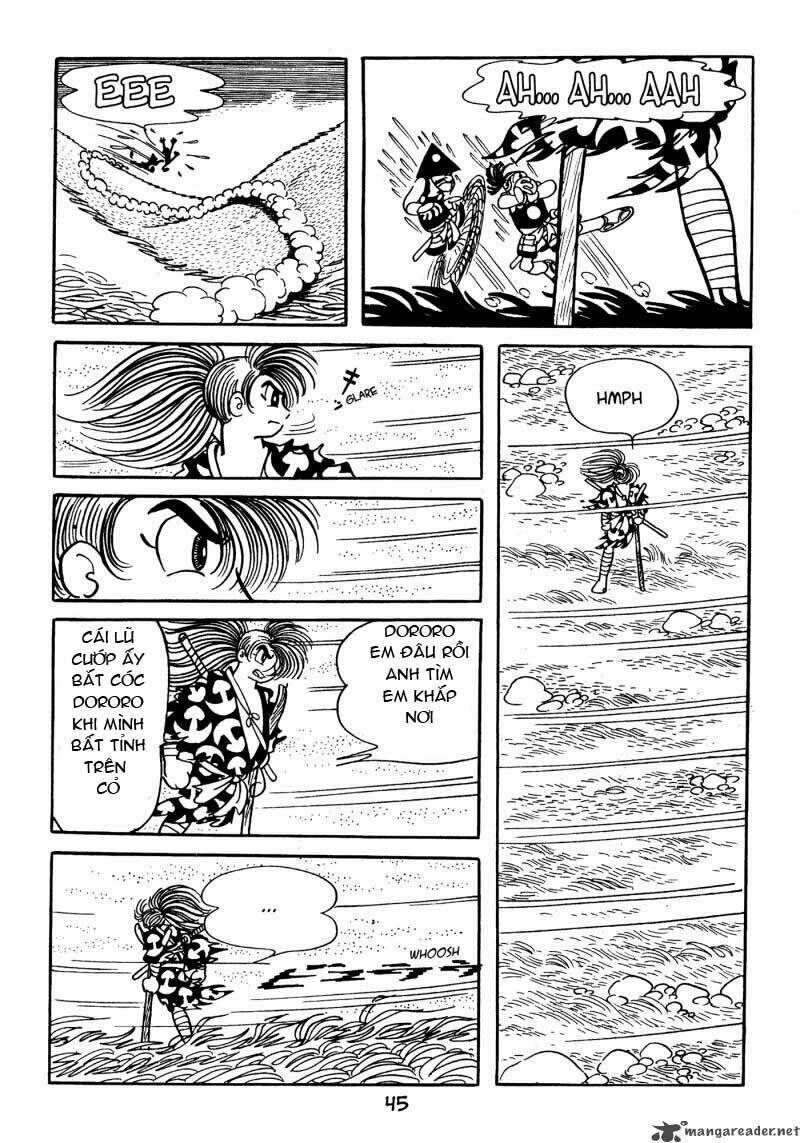 Dororo Chương 24 - Truyentranhaz.net