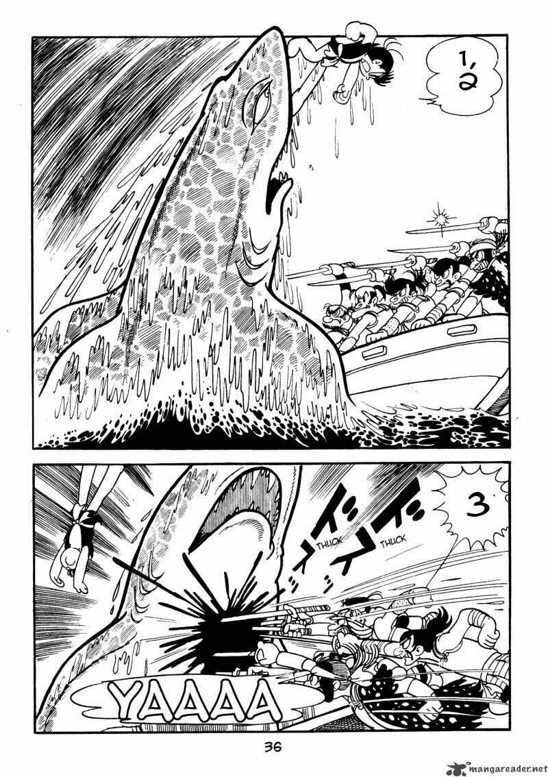 Dororo Chương 24 - Truyentranhaz.net