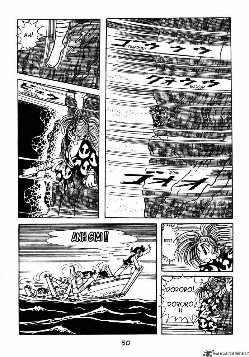 Dororo Chương 24 - Truyentranhaz.net