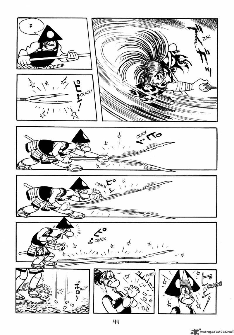 Dororo Chương 24 - Truyentranhaz.net