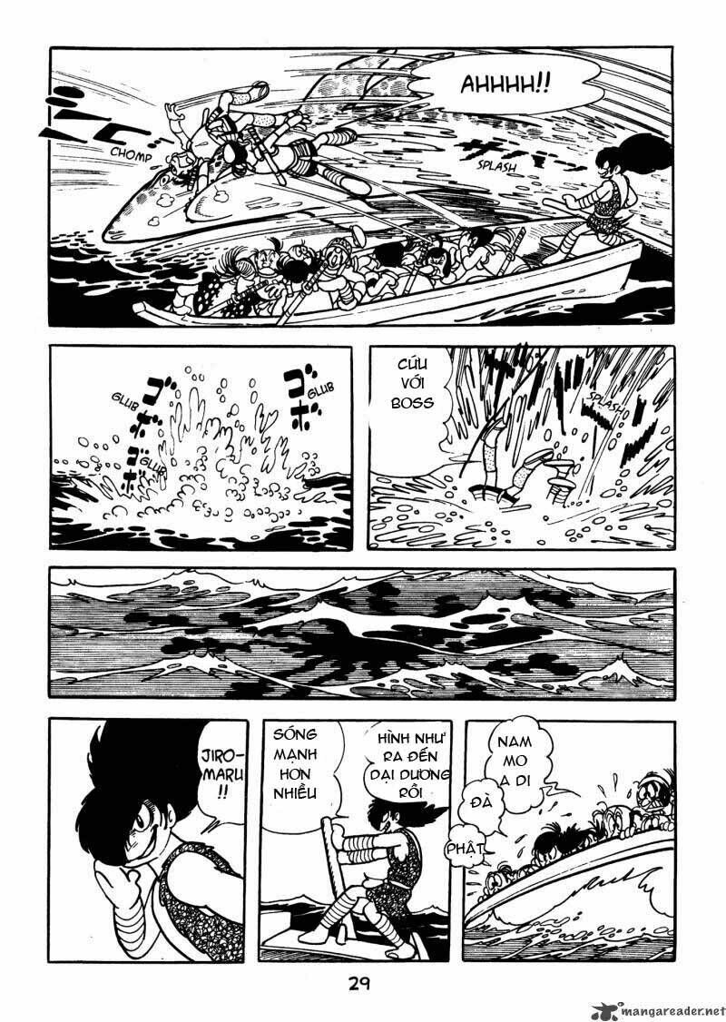 Dororo Chương 24 - Truyentranhaz.net