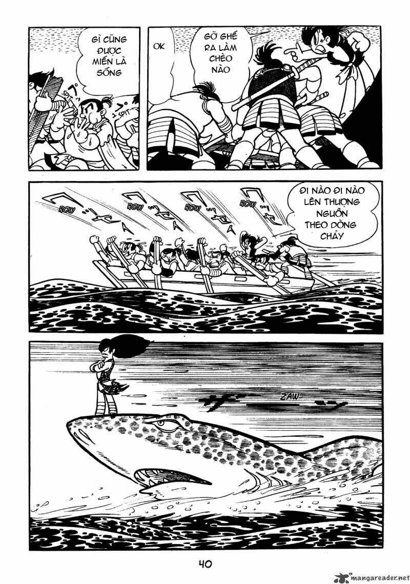 Dororo Chương 24 - Truyentranhaz.net