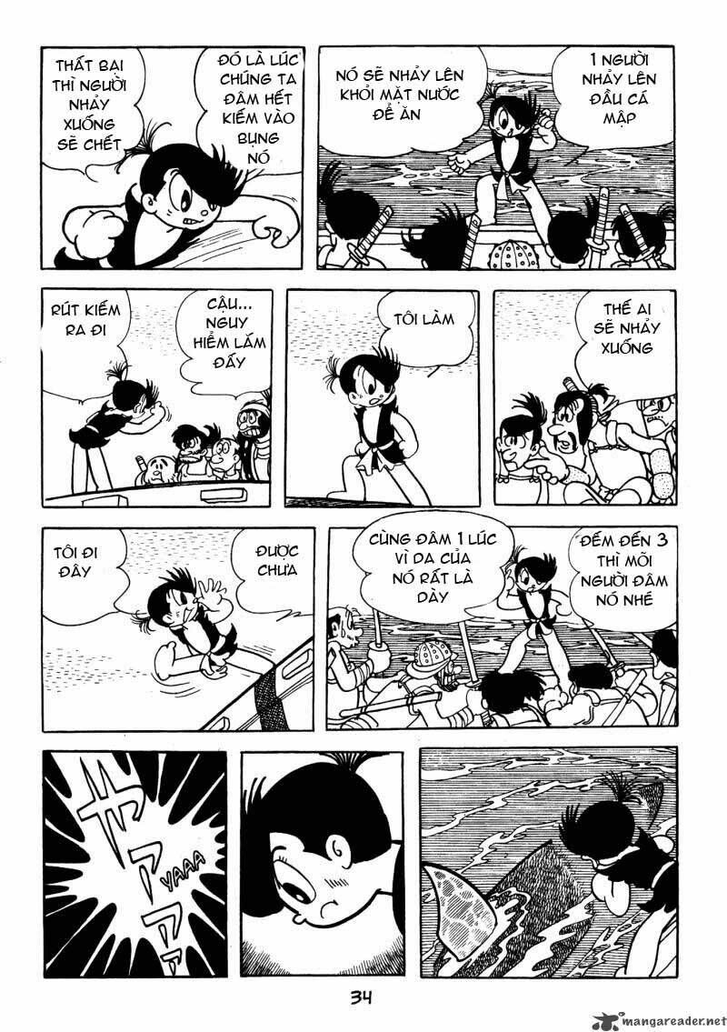 Dororo Chương 24 - Truyentranhaz.net