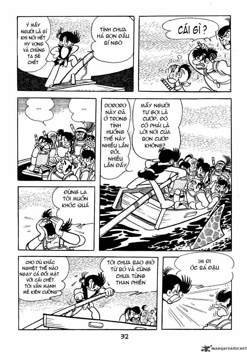 Dororo Chương 24 - Truyentranhaz.net