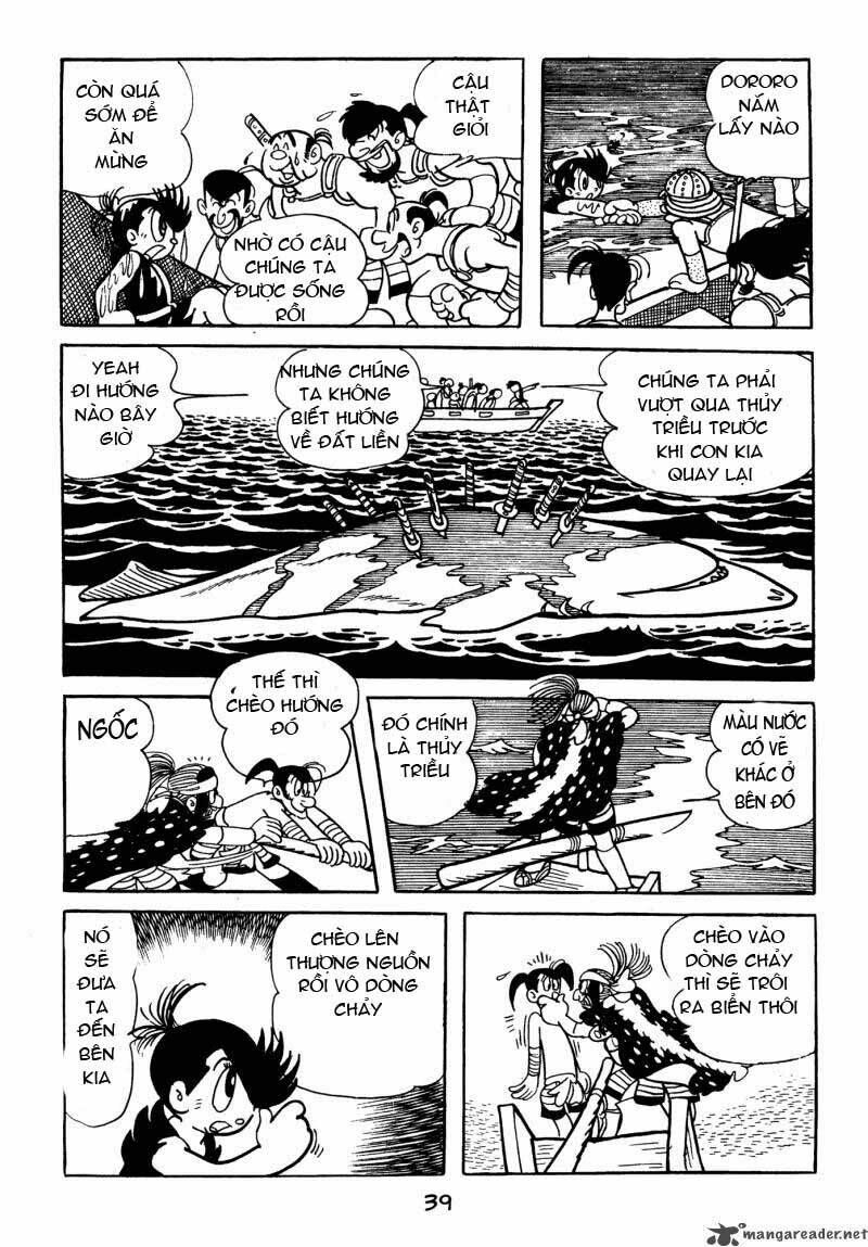 Dororo Chương 24 - Truyentranhaz.net