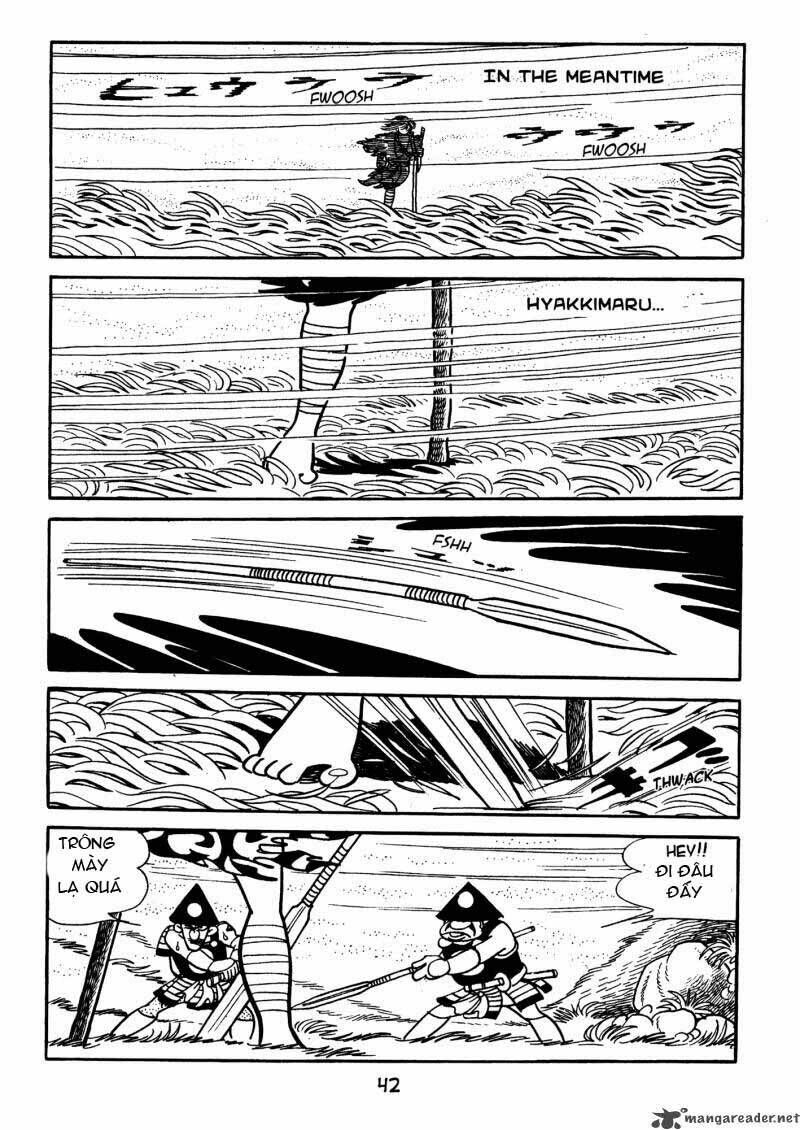 Dororo Chương 24 - Truyentranhaz.net