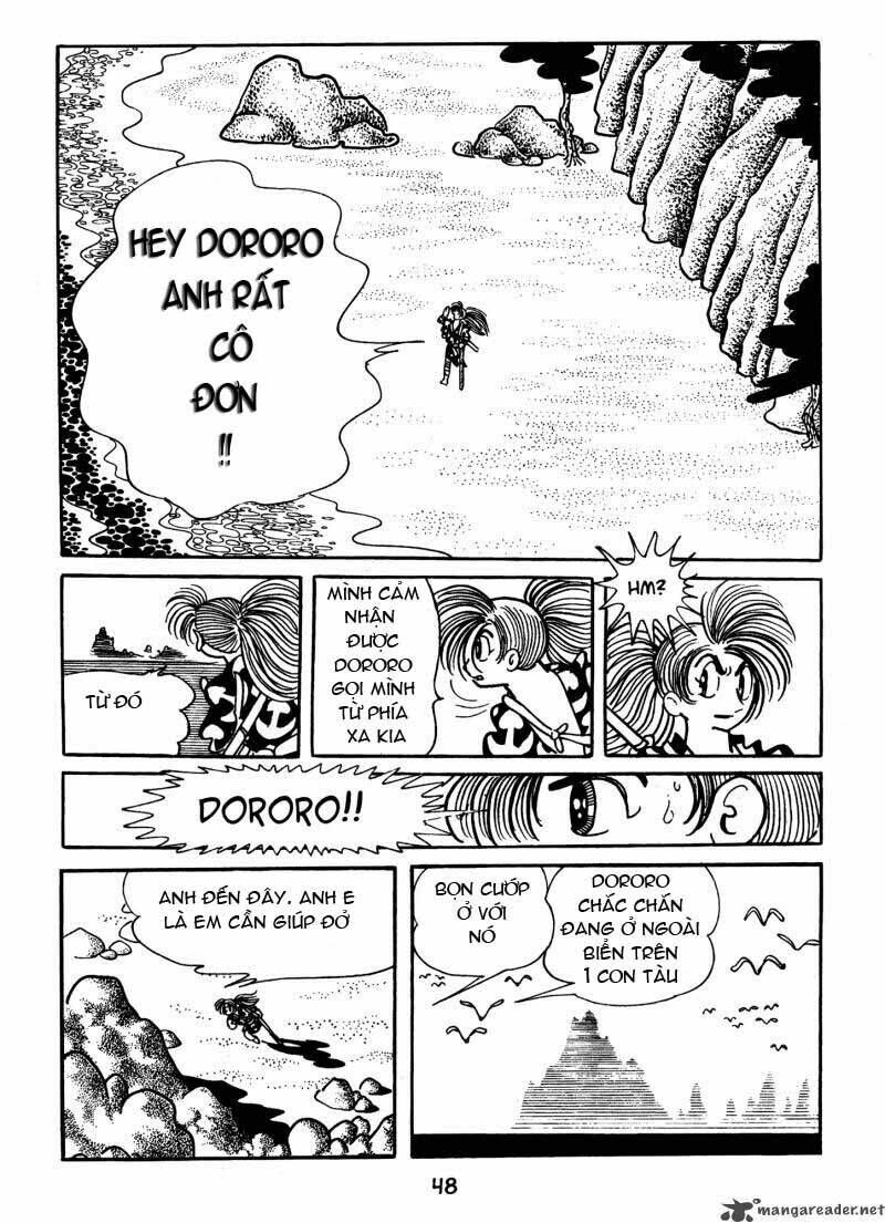 Dororo Chương 24 - Truyentranhaz.net